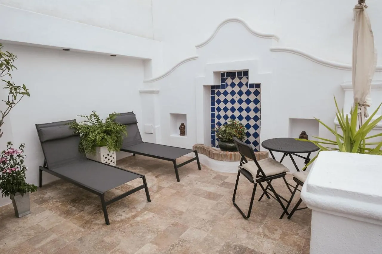 Maison d'hôtes Hotel HC6 Boutique à Marbellac