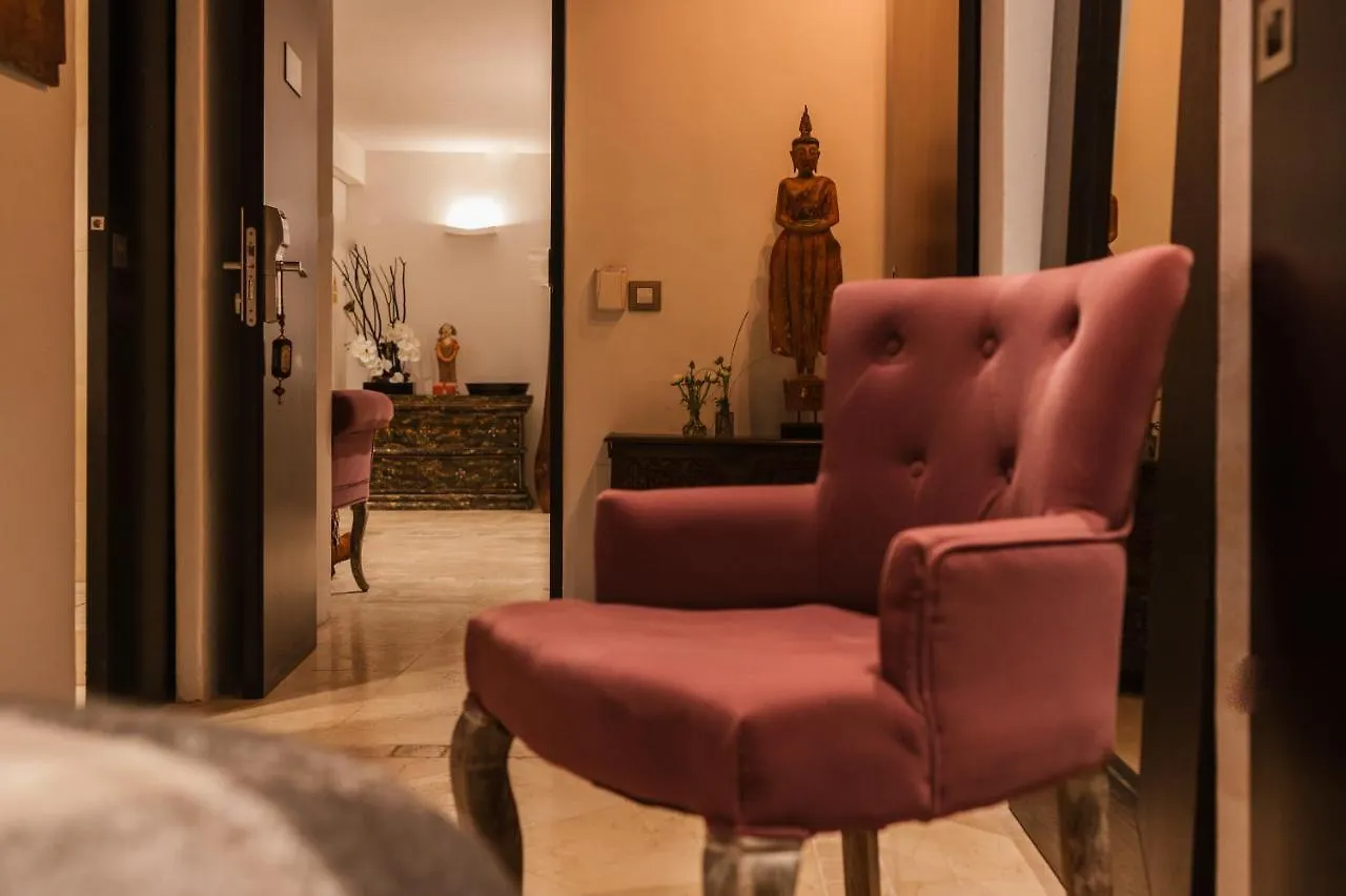 Hotel HC6 Boutique à Marbellac