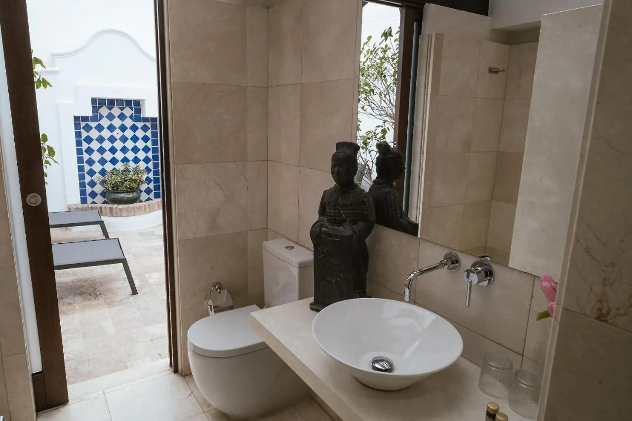 Maison d'hôtes Hotel HC6 Boutique à Marbellac