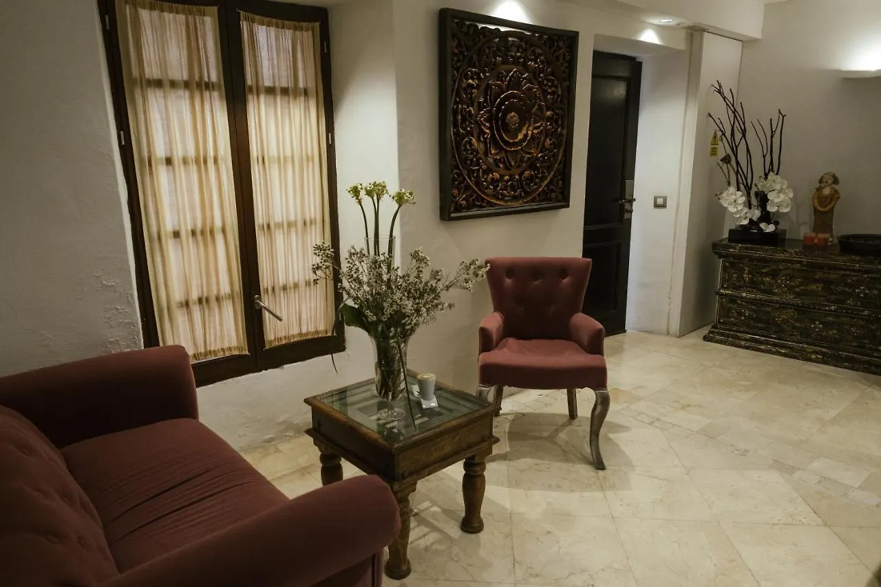 Maison d'hôtes Hotel HC6 Boutique à Marbellac Espagne