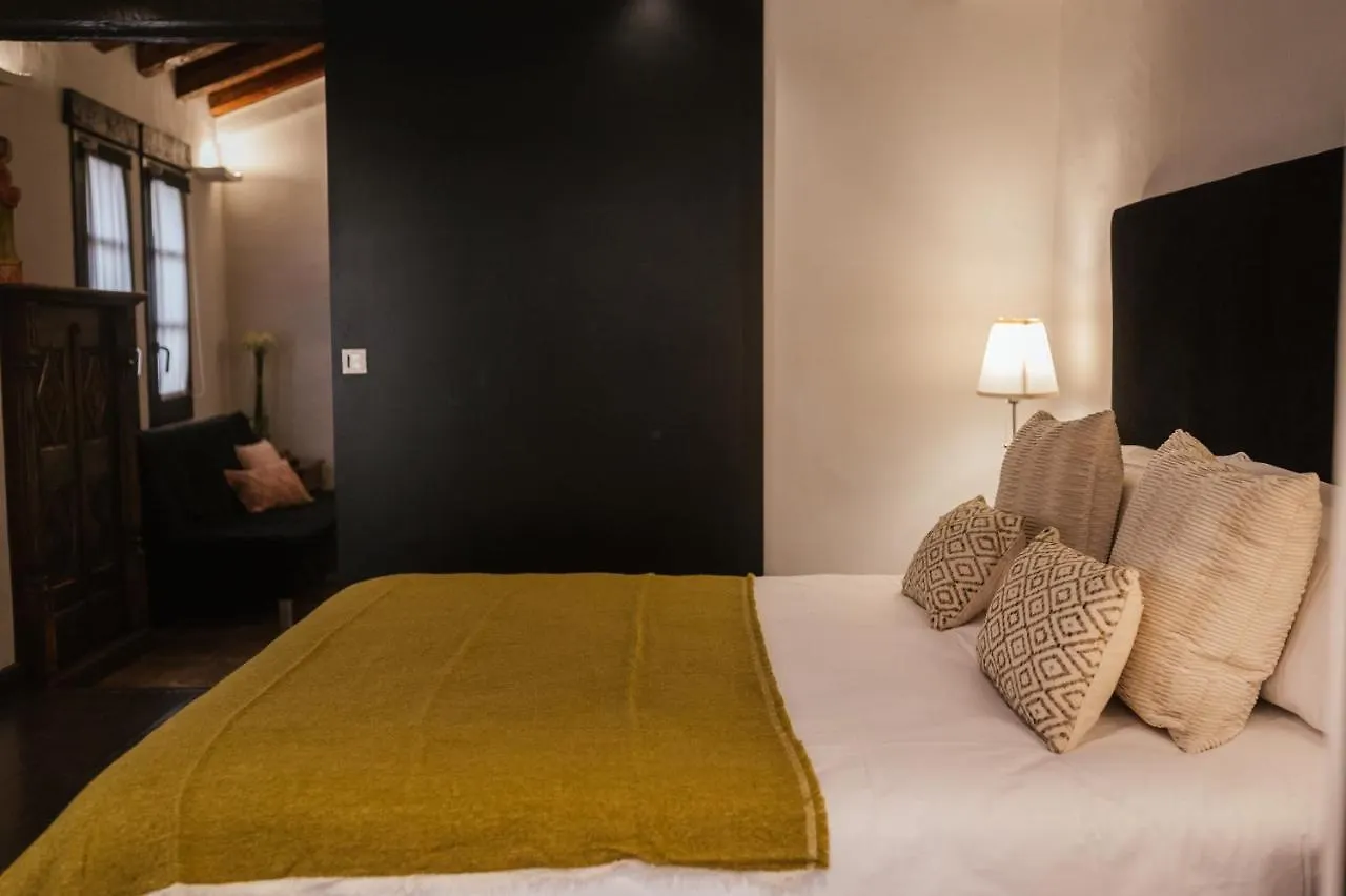 Maison d'hôtes Hotel HC6 Boutique à Marbellac