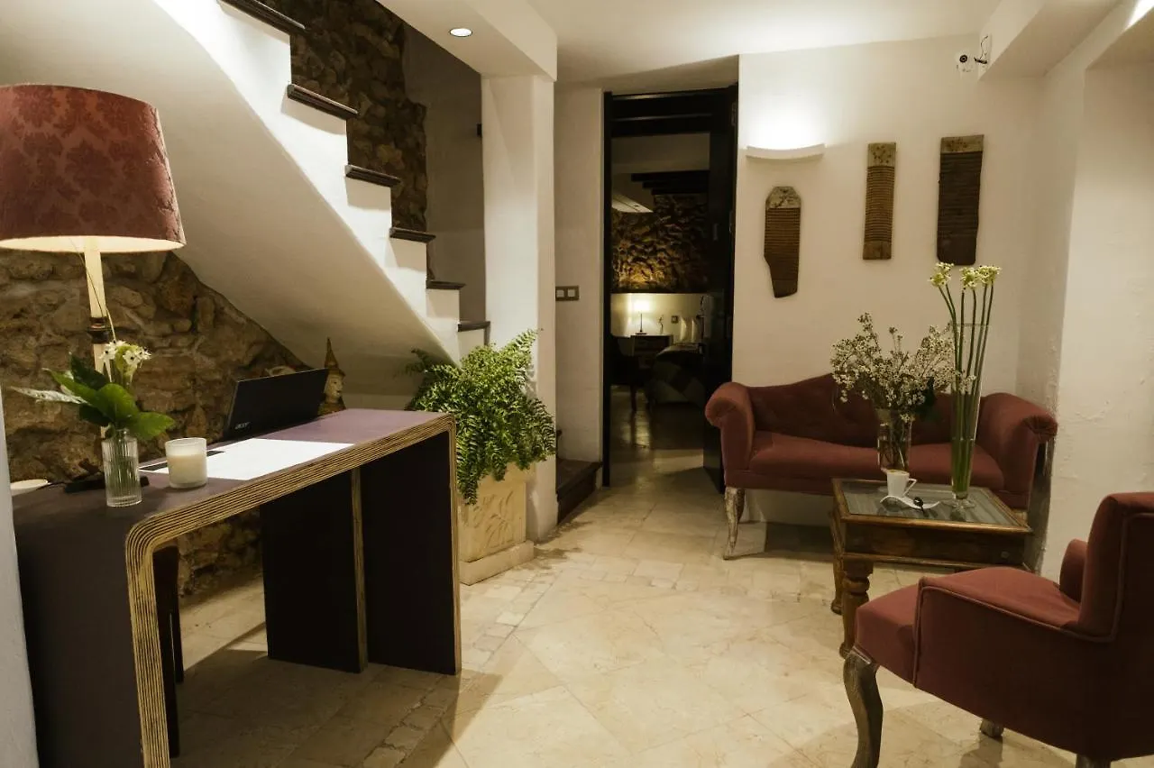 Maison d'hôtes Hotel HC6 Boutique à Marbellac Espagne