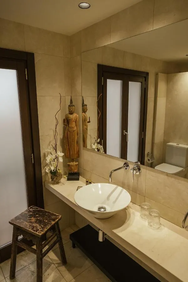 Hotel HC6 Boutique à Marbellac Maison d'hôtes