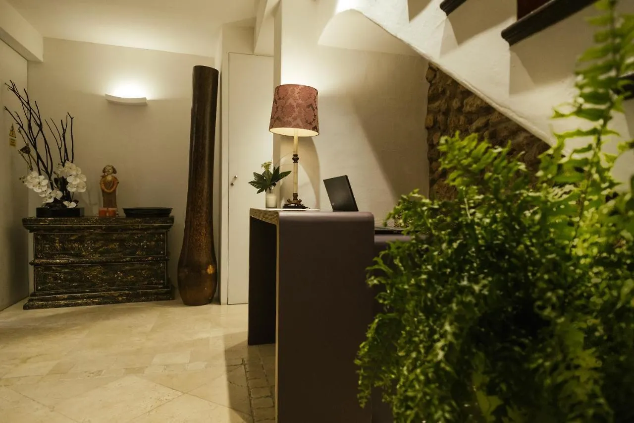 Hotel HC6 Boutique à Marbellac Espagne