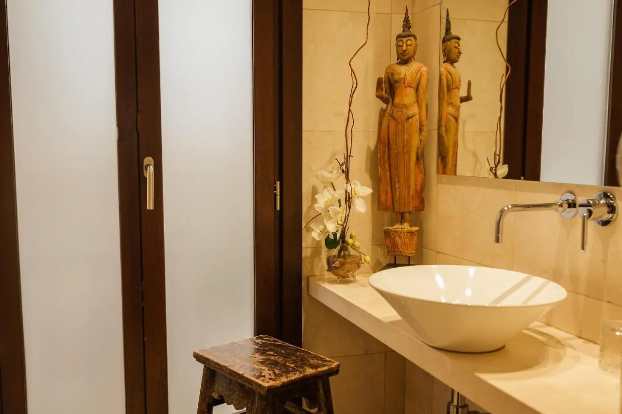 Hc6 Boutique Marbella - Adults Only Hotel 0*,  Spanje